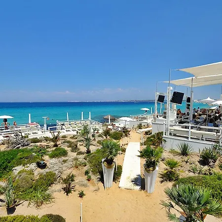 Apartment App. Baia Blu 1 Gallipoli